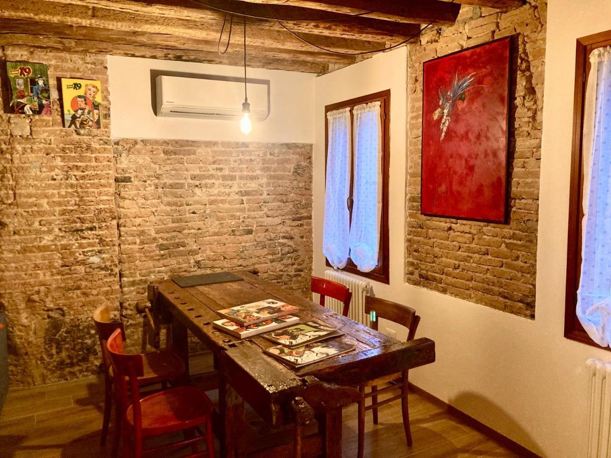 Old Town Chioggia Apartments Exterior photo